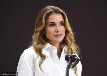السلام هو الحل: الملكة رانيا تعلق على الأوضاع في غزة