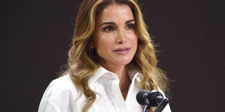 السلام هو الحل: الملكة رانيا تعلق على الأوضاع في غزة