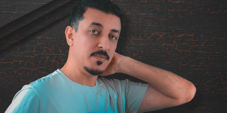 الفنان عبد الله عجاج جديده القادم هنري ودهموش في رمضان2024