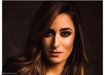 رسالة مؤثرة من أمينة خليل لعهد التميمي