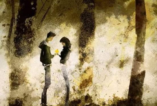 الحب حياة …