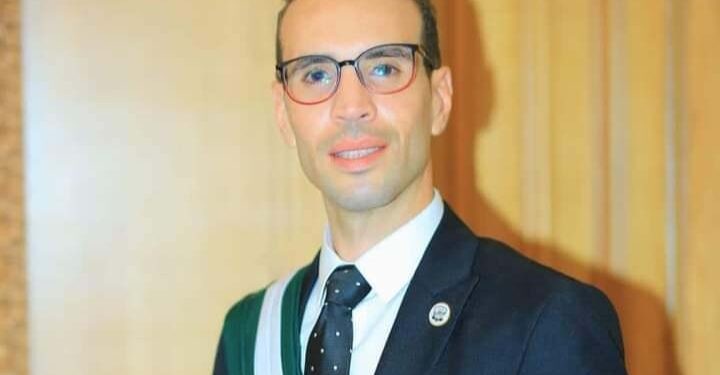 المستشار كارم سعد يؤدي اليمين القانوني بـ”قضايا الدولة” 