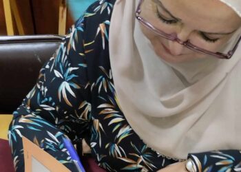 صرخة رضيع لم تسمع …