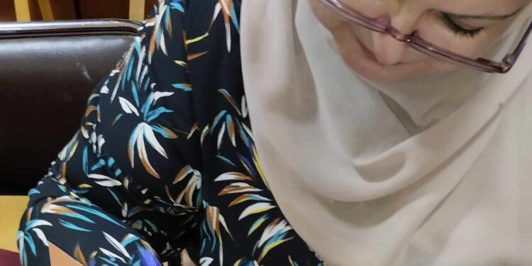 صرخة رضيع لم تسمع …