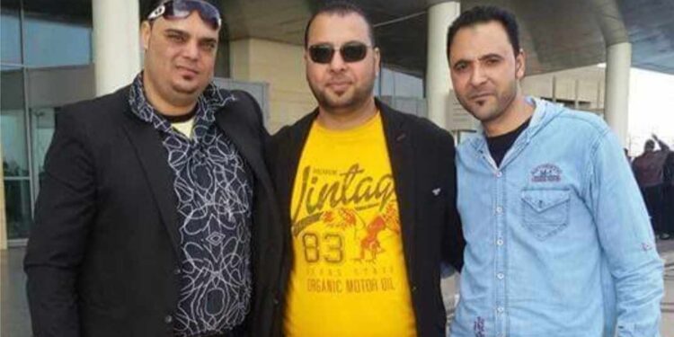 « ياصديقى » للشاعر الحن طليس …