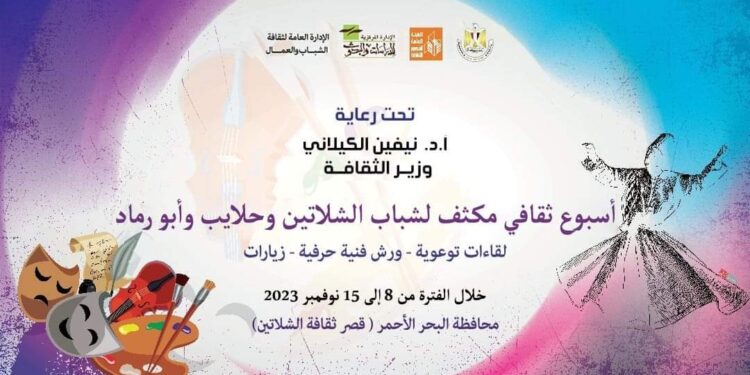 قصور الثقافة تطلق أسبوعا ثقافيا مكثفا للشباب بالشلاتين وحلايب