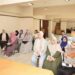 لقاءات وورش تدريبية متنوعة لطلاب المدارس والجامعات بالمنيا 