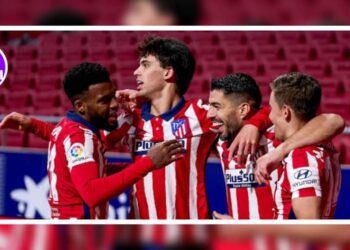 أتلتيكو مدريد يواجه لاس بالماس لمواصلة انتصاراته فى الدورى الإسباني