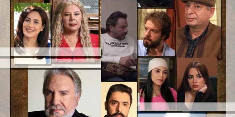 نعيم الحمصي يتابع تصويرثمن الخيانة في دمشق