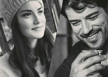 ابتسامته حياه …