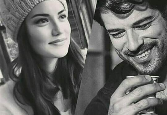 ابتسامته حياه …