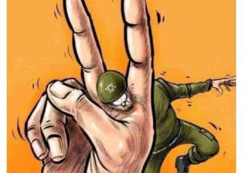 يا غزة العز طاب اليوم ملقاكِ …