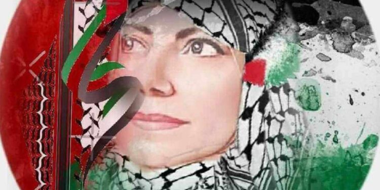 وفاح المسك يا غـ.زَّهْ …