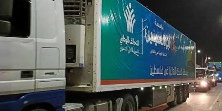 معبر رفح يفتح ابوابه لعبور الأجانب وخروج الجرحى من غزة 