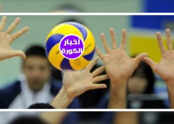 تعرف على لقاءات اليوم  فى إنطلاق دورى سيدات الطائرة