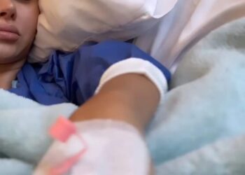 نقل ياسمين رئيس إلى المستشفى بسبب وعكة صحية