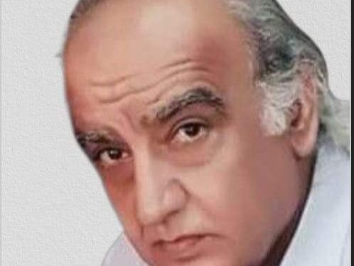 دم يراق على عجل …