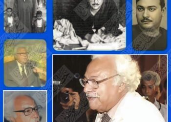 شاعر الإرادة الذي قهر المستحيل عبد العليم القباني