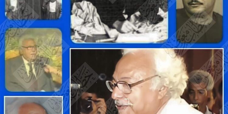 شاعر الإرادة الذي قهر المستحيل عبد العليم القباني