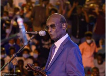 وداعاً طائر الأحلام: وفاة محمد الأمين نجم الأغنية السودانية