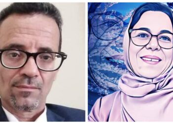 قراءة نقدية طوفان على اونو على دوووو على ترررري ثلاث ق ق ج للدكتور حمد حاجي بقلم الناقدة سعيدة بركاتي تونس