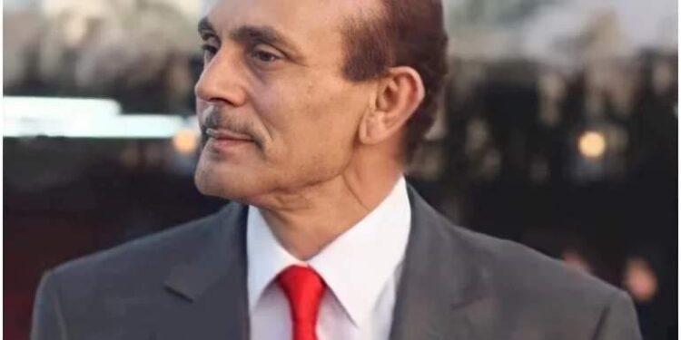 محمد صبحي يحتفل بعيد زواجه الـ50 برسالة مؤثرة لزوجته الراحلة