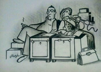 « من وصاياها » للأديب الصحفى أشرف كمال …