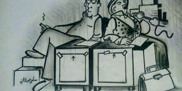 « من وصاياها » للأديب الصحفى أشرف كمال …