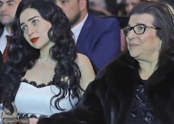 والدة مي عز الدين تدخل في أزمة صحية