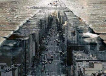 كأني ف حلم باتمشى …