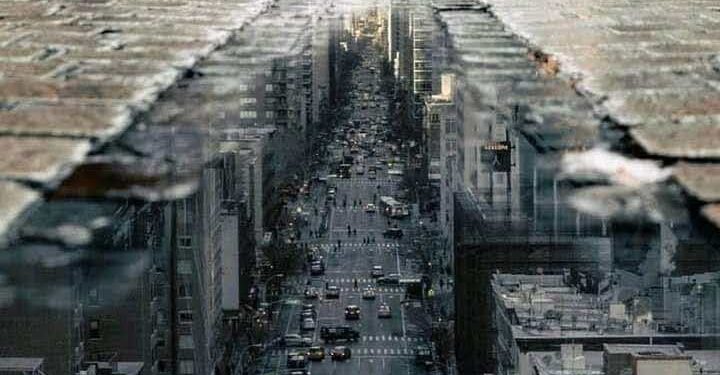 كأني ف حلم باتمشى …