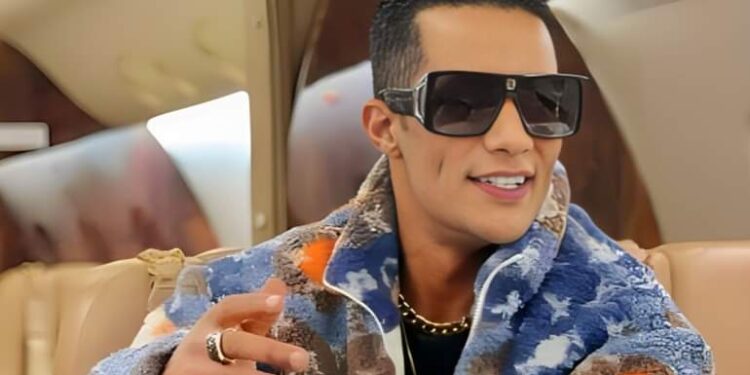 محمد رمضان يحتفل مع أشرف حكيمي بعيد ميلاده