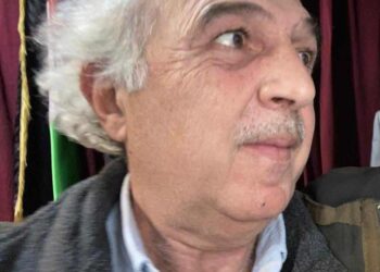 (فلسطين تستفيق ) …كتب المهندس باسل كويفي