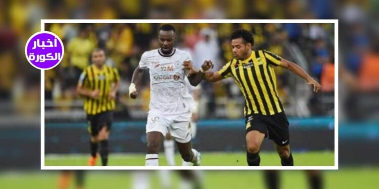 ديالو ضد بنزيما تشكيل الشباب والاتحاد المتوقع لمواجهة الدوري السعودي