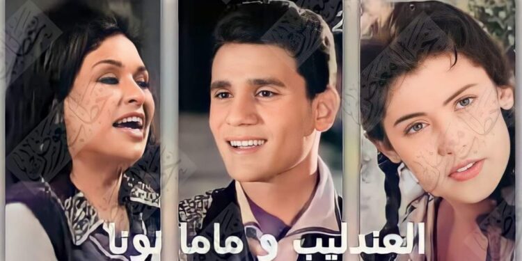 حكاية ماما نونا مع العندليب الأسمر الفنانة كريمة مختار