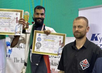 اختتام البطولة الدولية للكيوكوشنكاي بتونس 