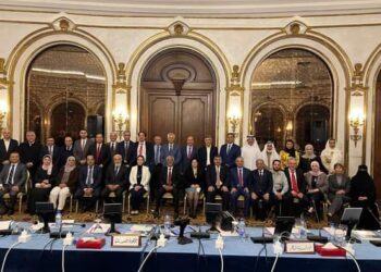 العلمي لطب وجراحة العيون علي مستوي الوطن العربي 