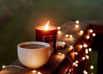 القهوة السمراء