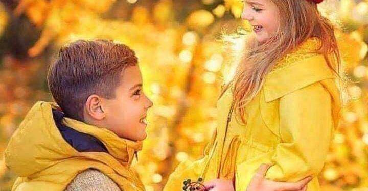 حين إلتقيتك