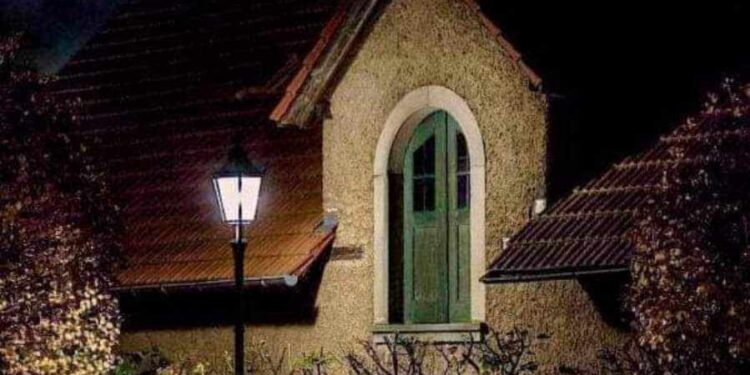 ليلٌ مِن الفِكر والتّسبيح