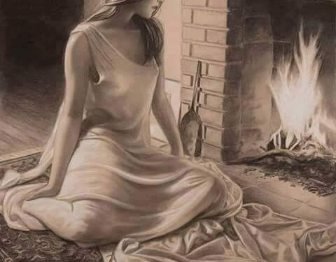 مدفأة الشتاء