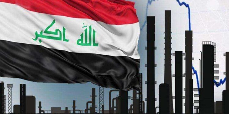 التوسع المالي وتراجع إنتاج النفط خطران داهمان على اقتصاد العراق