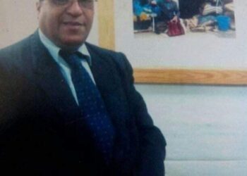 غائم كصباح شتائي