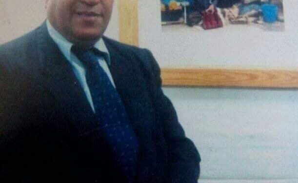 غائم كصباح شتائي