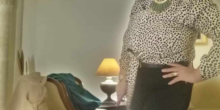 غارقة في نقطة البدء