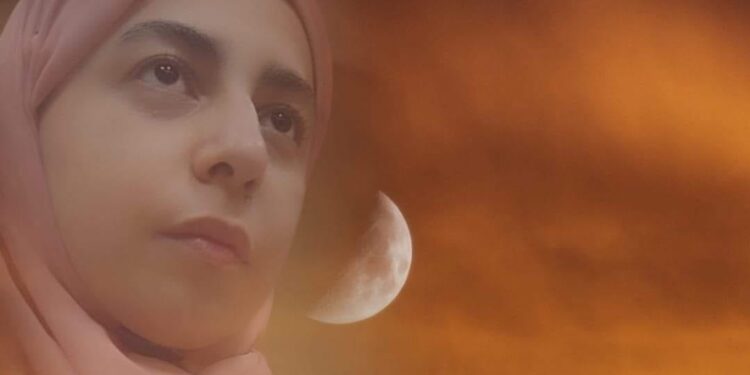 قطرة الموج الهارب