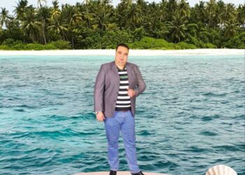 أنا صوت مخنوق