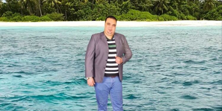 أنا صوت مخنوق