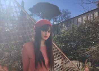 آمل أن تكوني بخير