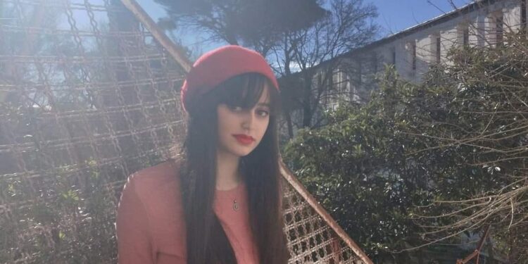 آمل أن تكوني بخير